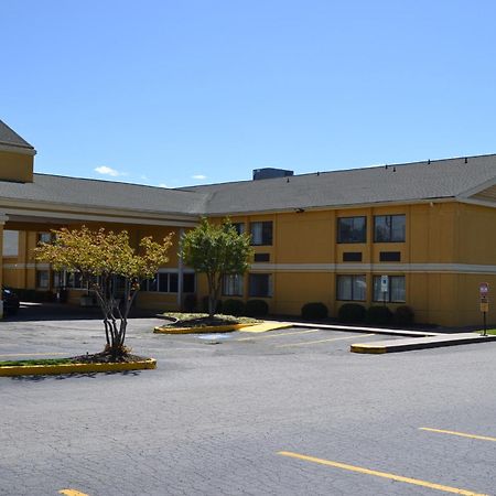 Dayspring Extended Stay Greensboro Eksteriør bilde