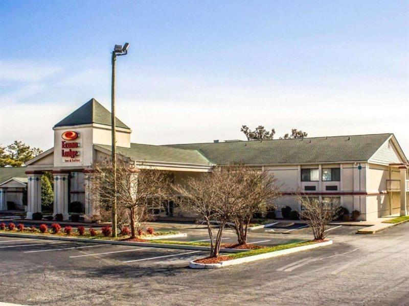 Dayspring Extended Stay Greensboro Eksteriør bilde