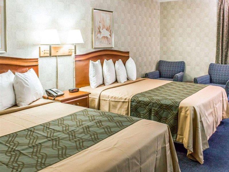 Dayspring Extended Stay Greensboro Eksteriør bilde