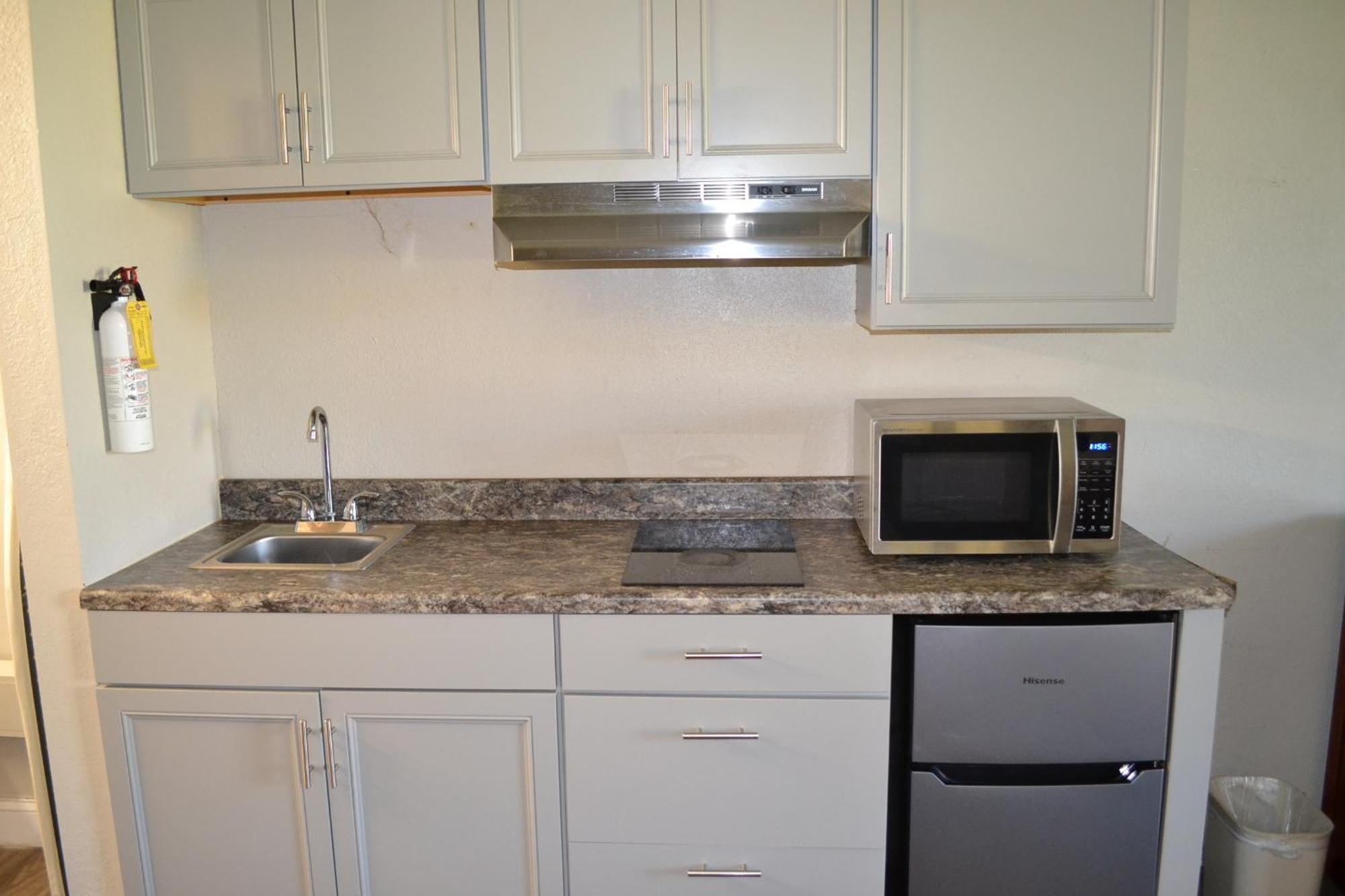 Dayspring Extended Stay Greensboro Eksteriør bilde