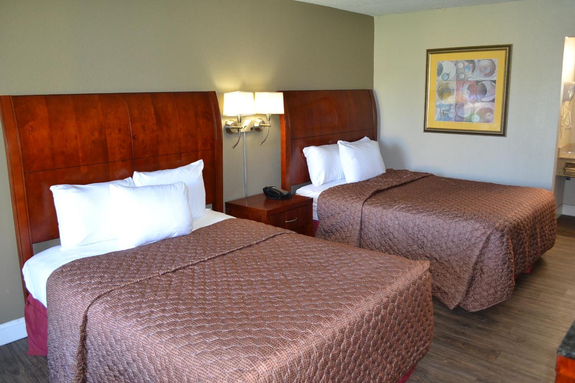 Dayspring Extended Stay Greensboro Eksteriør bilde
