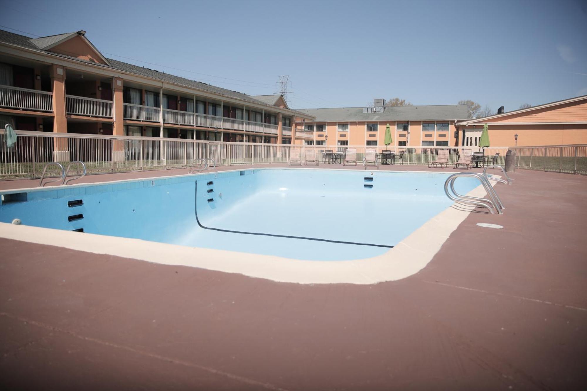 Dayspring Extended Stay Greensboro Eksteriør bilde