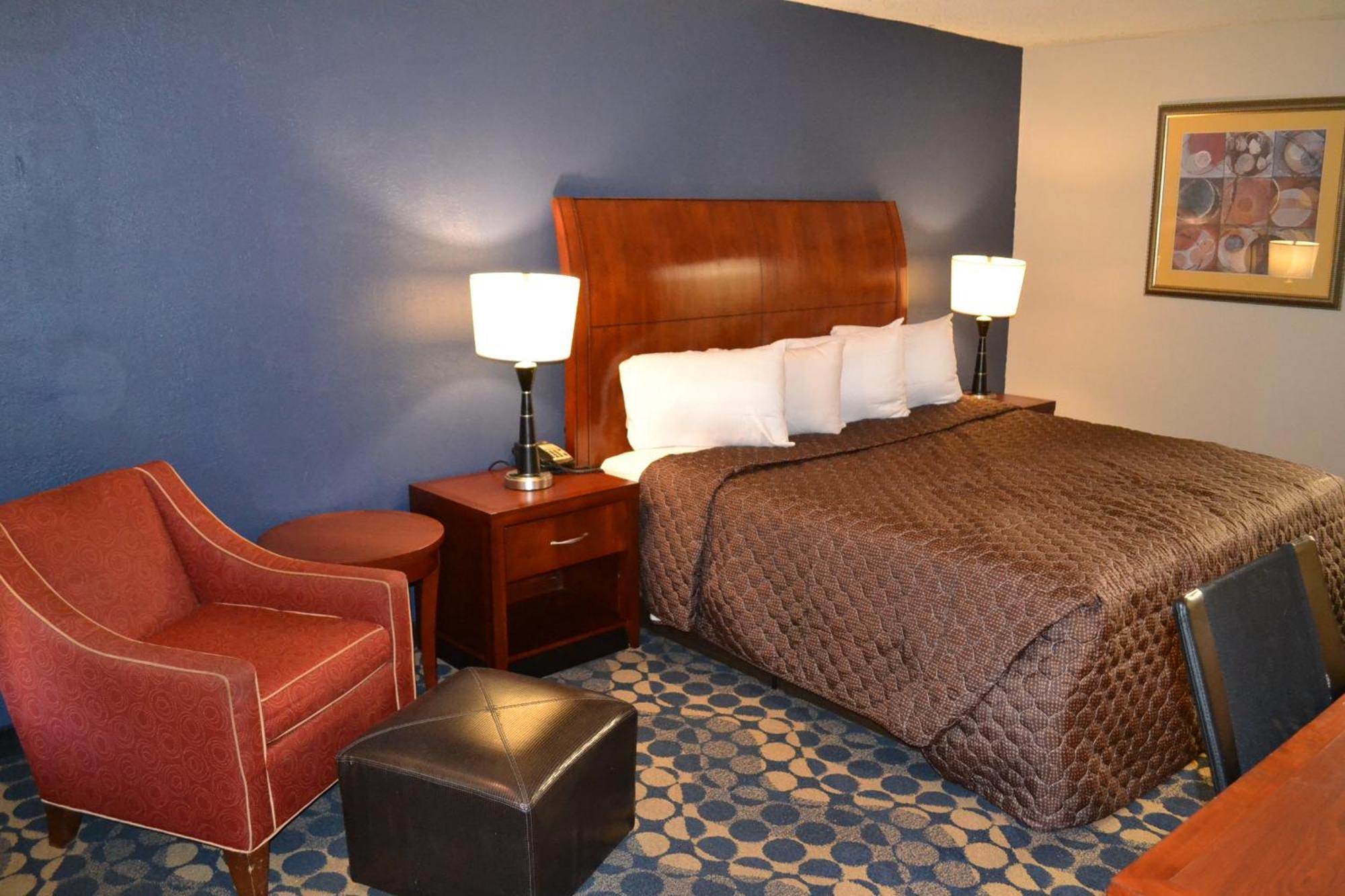 Dayspring Extended Stay Greensboro Eksteriør bilde