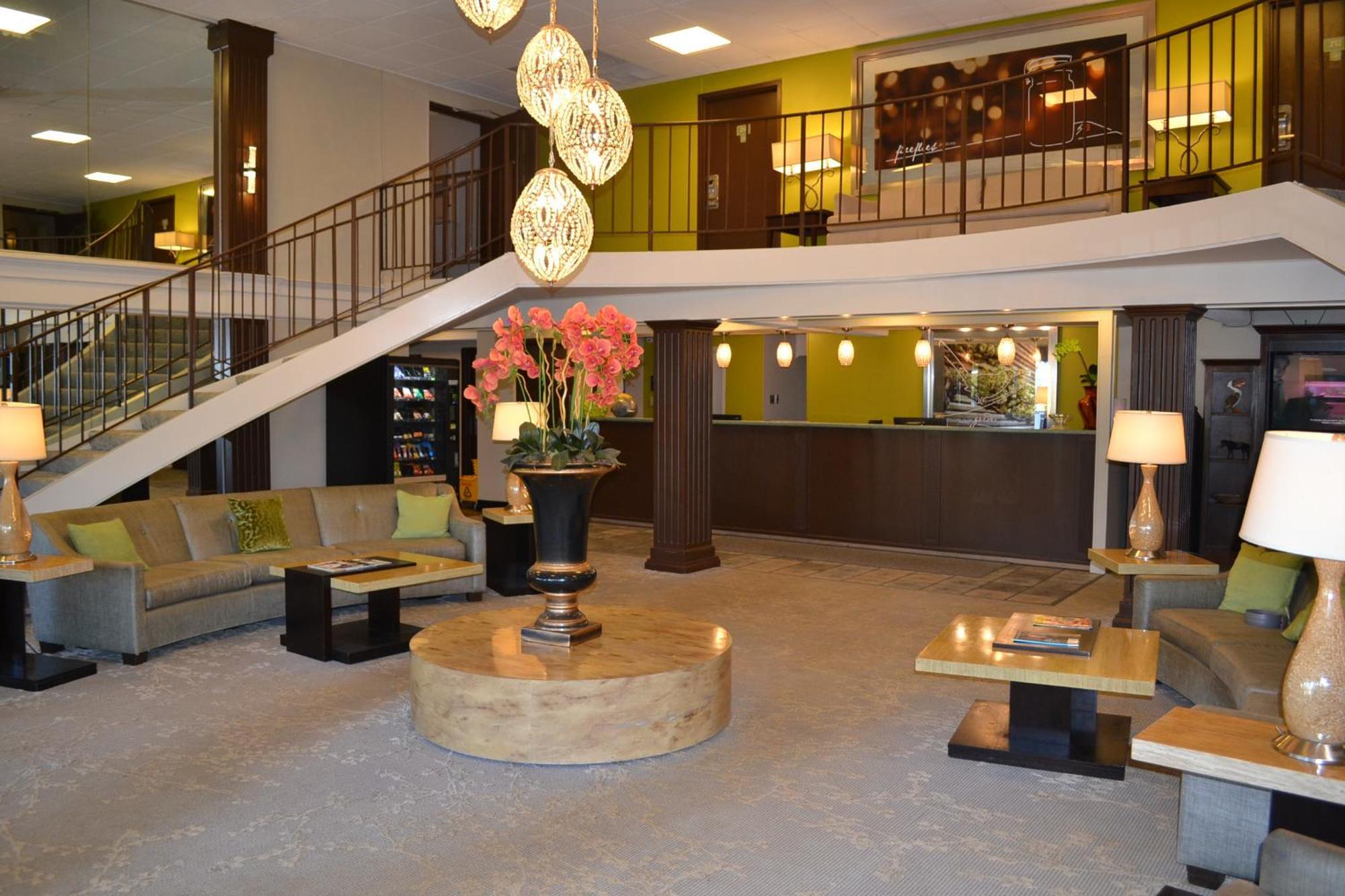 Dayspring Extended Stay Greensboro Eksteriør bilde