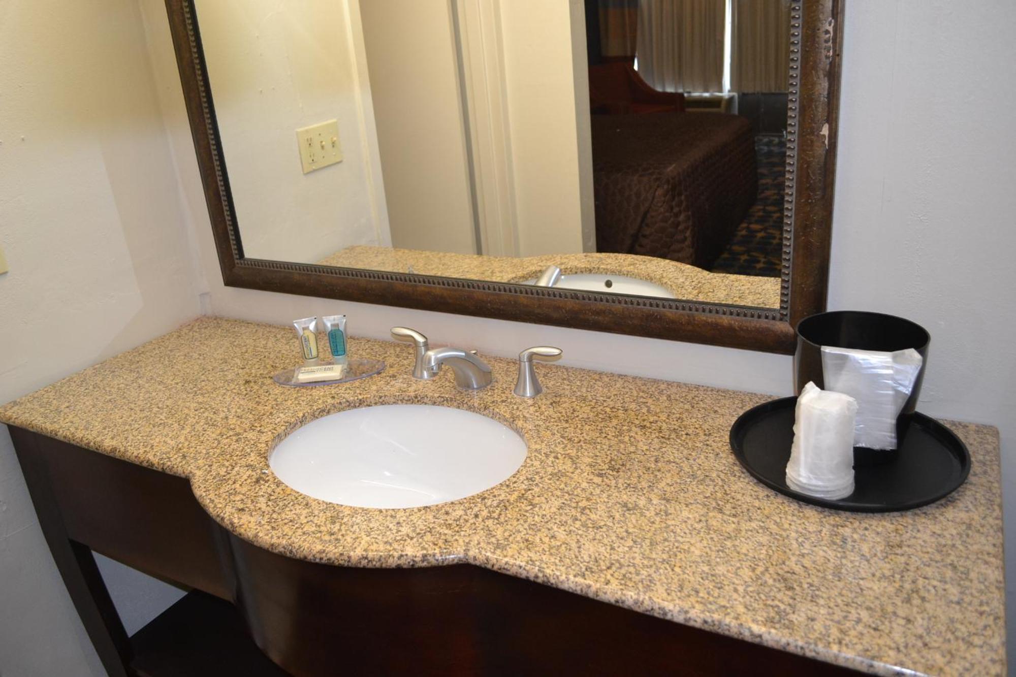 Dayspring Extended Stay Greensboro Eksteriør bilde