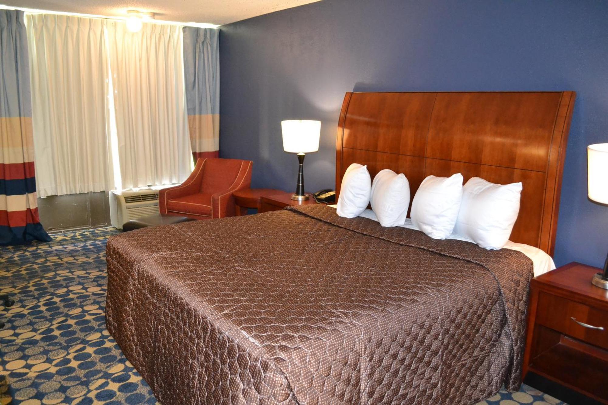 Dayspring Extended Stay Greensboro Eksteriør bilde