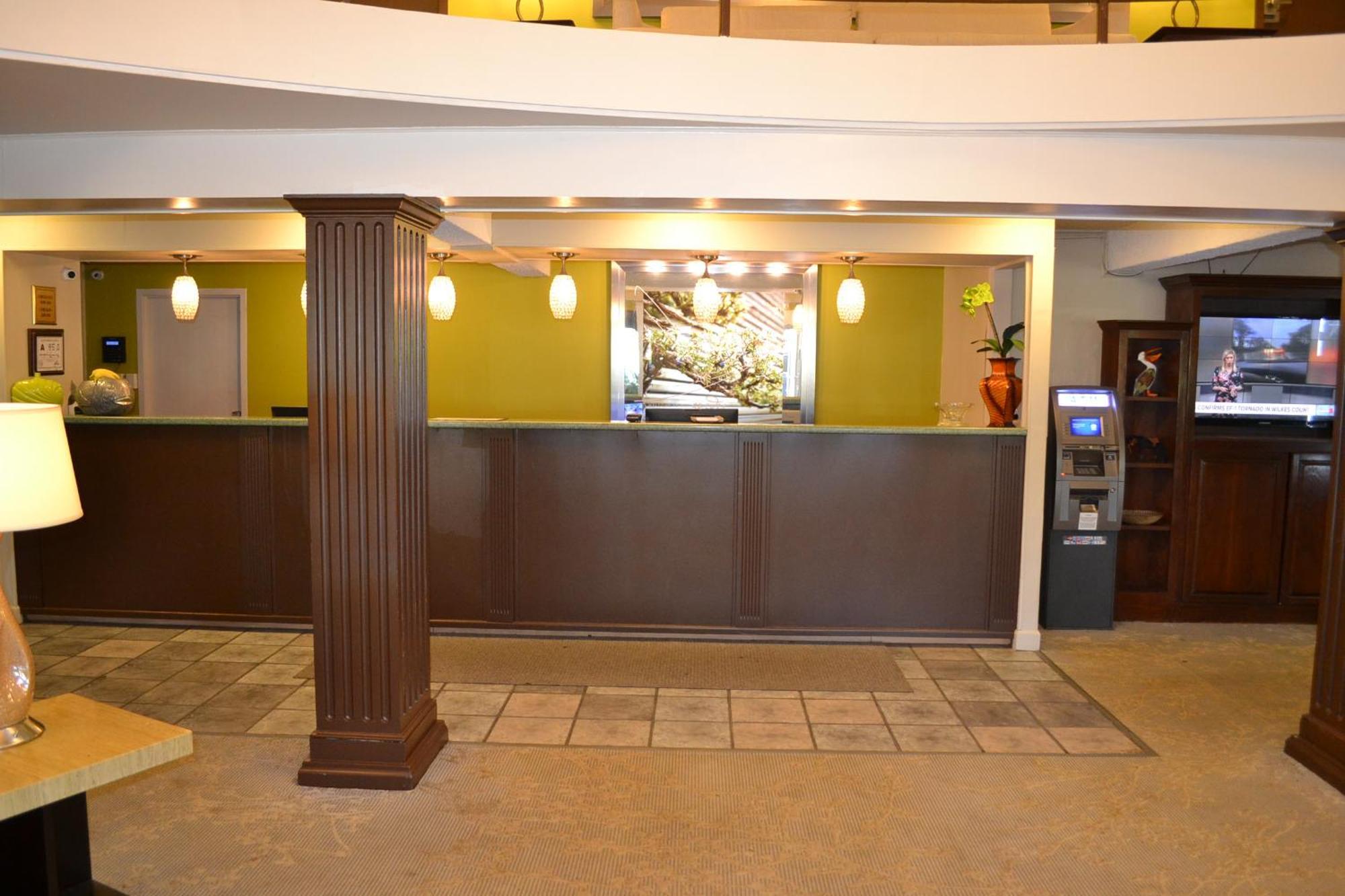 Dayspring Extended Stay Greensboro Eksteriør bilde