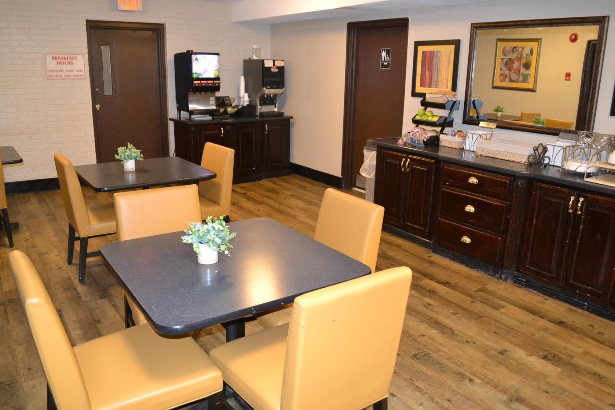 Dayspring Extended Stay Greensboro Eksteriør bilde