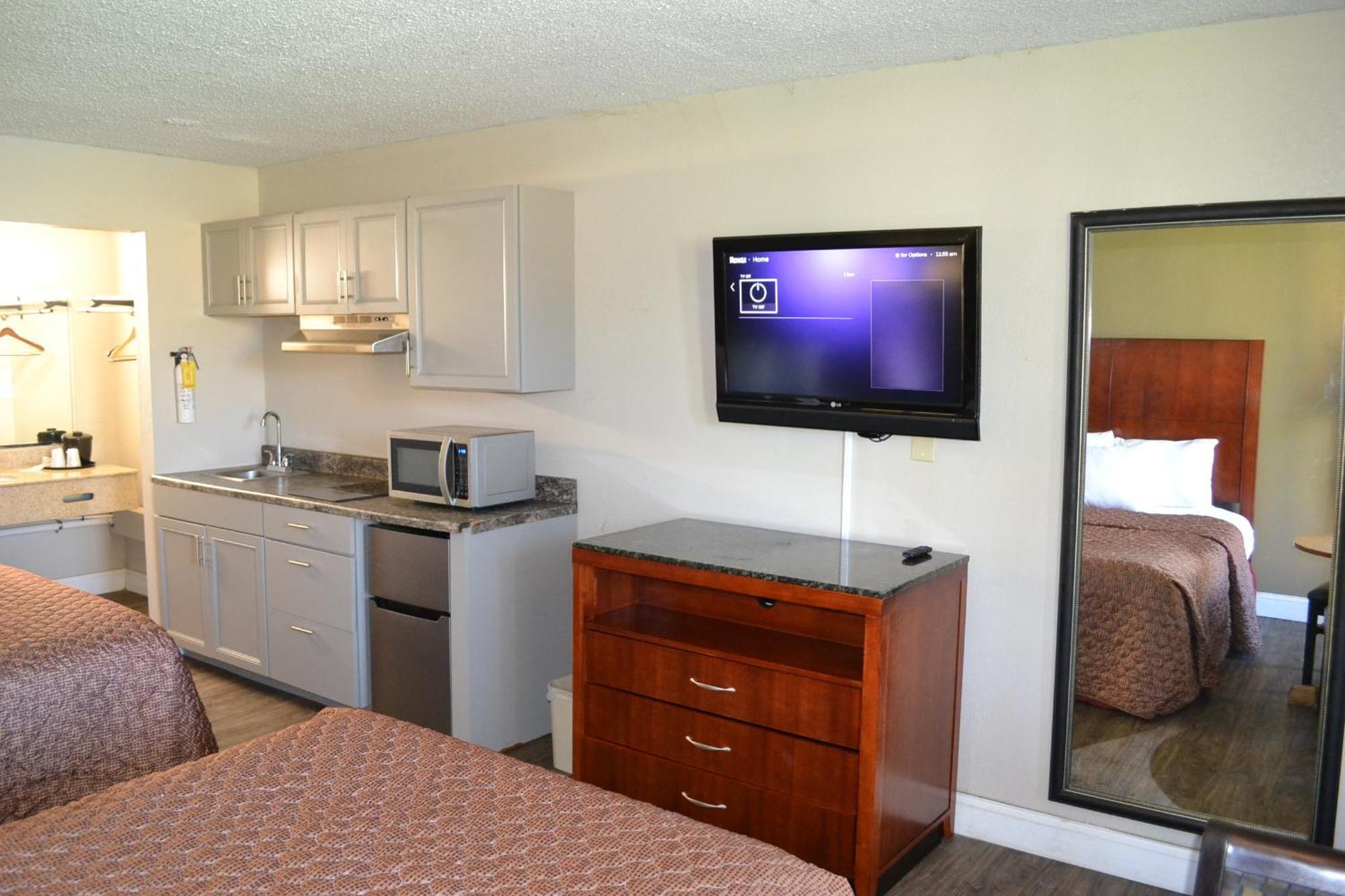 Dayspring Extended Stay Greensboro Eksteriør bilde