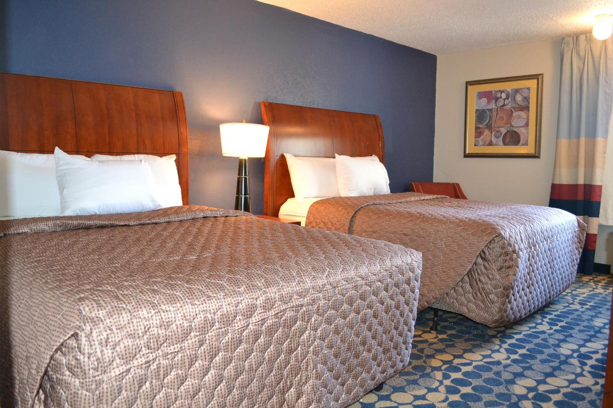 Dayspring Extended Stay Greensboro Eksteriør bilde