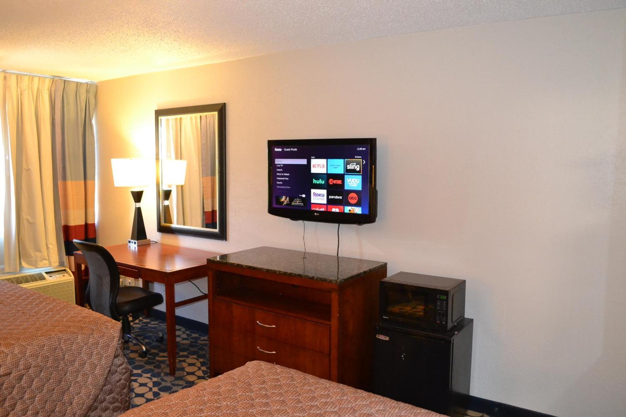Dayspring Extended Stay Greensboro Eksteriør bilde