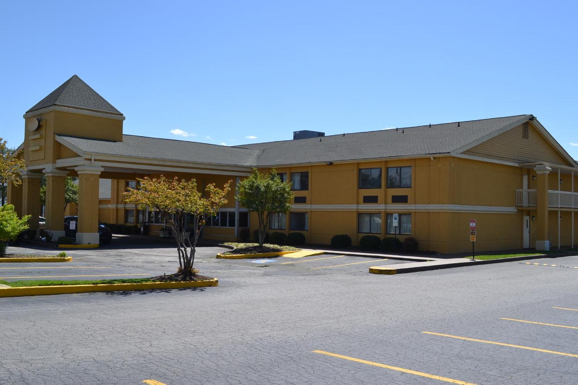 Dayspring Extended Stay Greensboro Eksteriør bilde