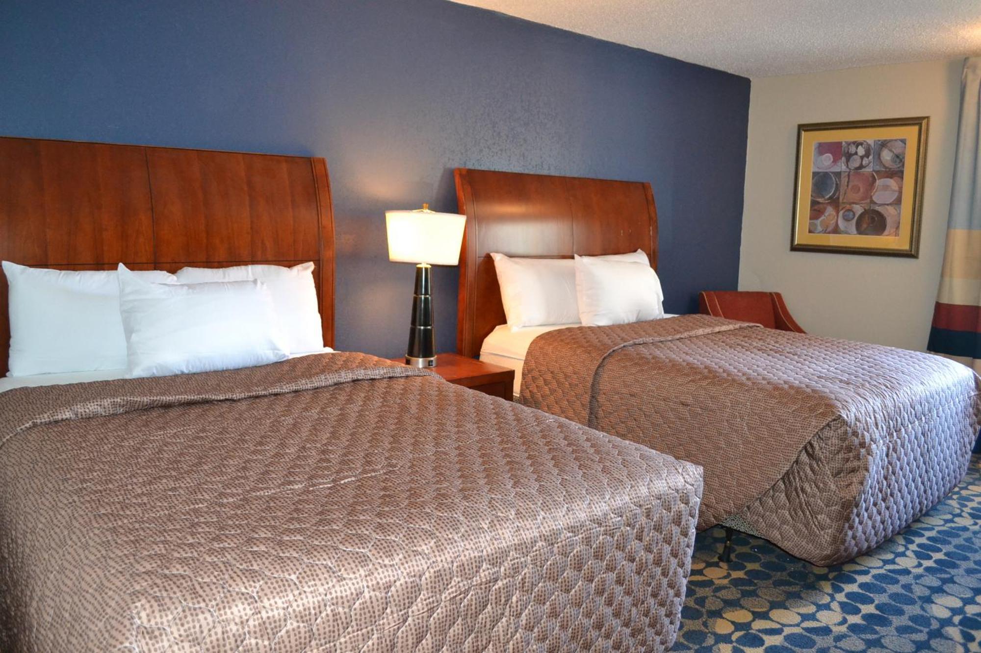 Dayspring Extended Stay Greensboro Eksteriør bilde