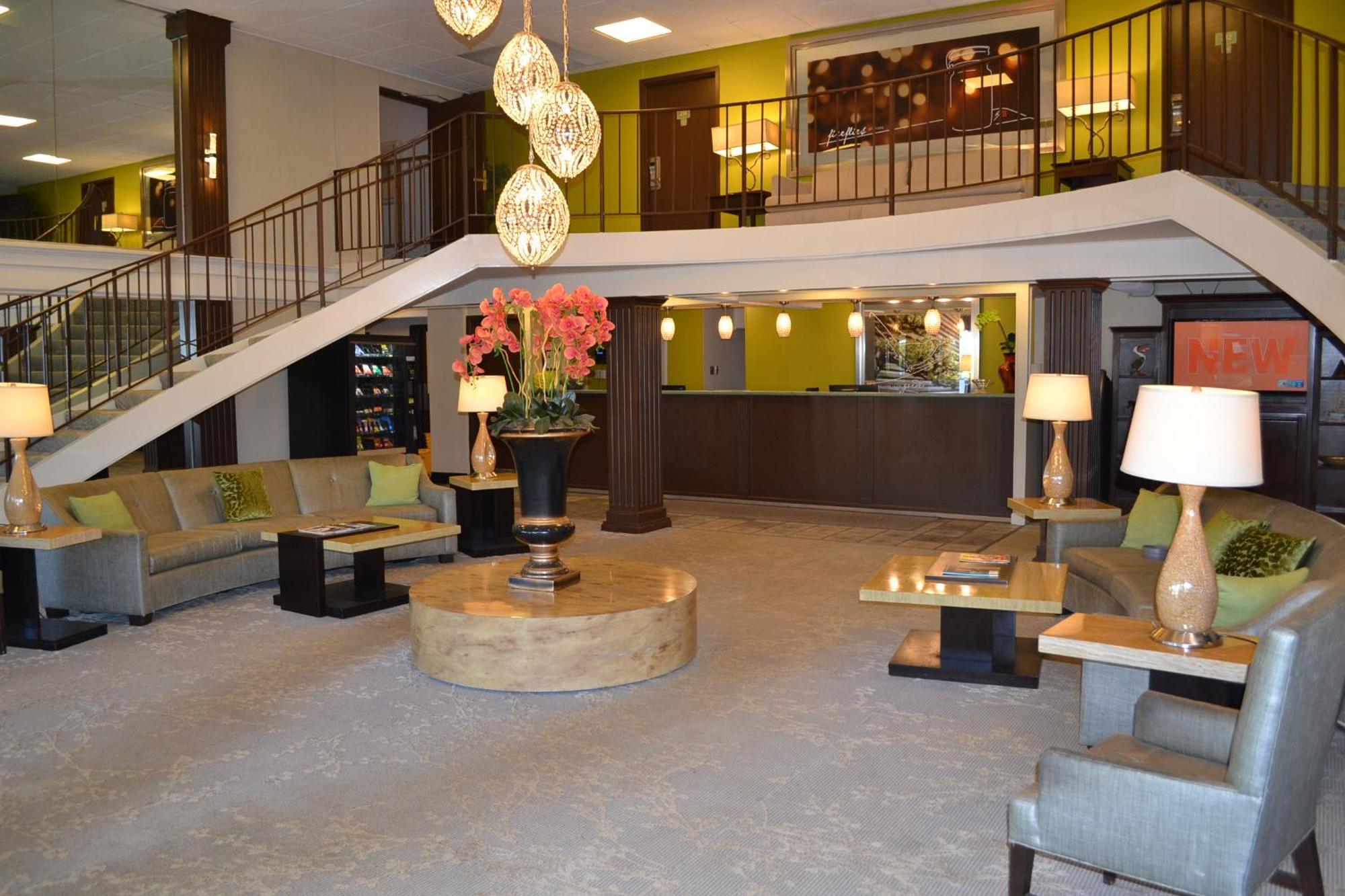 Dayspring Extended Stay Greensboro Eksteriør bilde