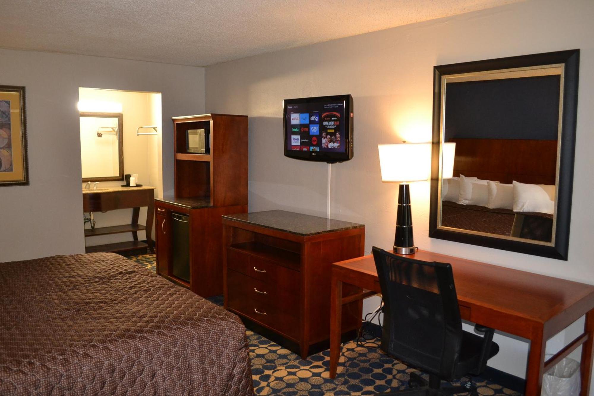 Dayspring Extended Stay Greensboro Eksteriør bilde