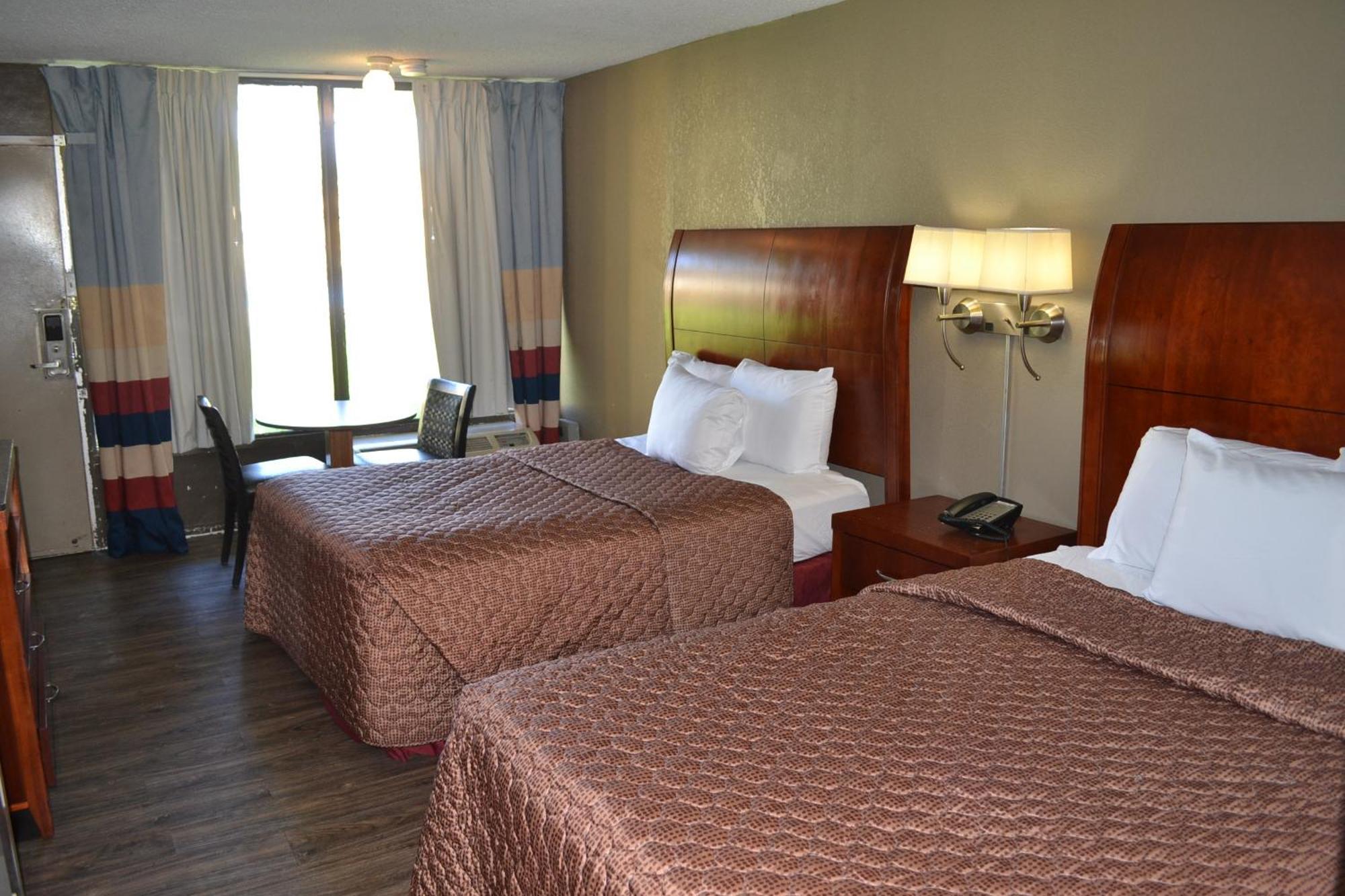 Dayspring Extended Stay Greensboro Eksteriør bilde