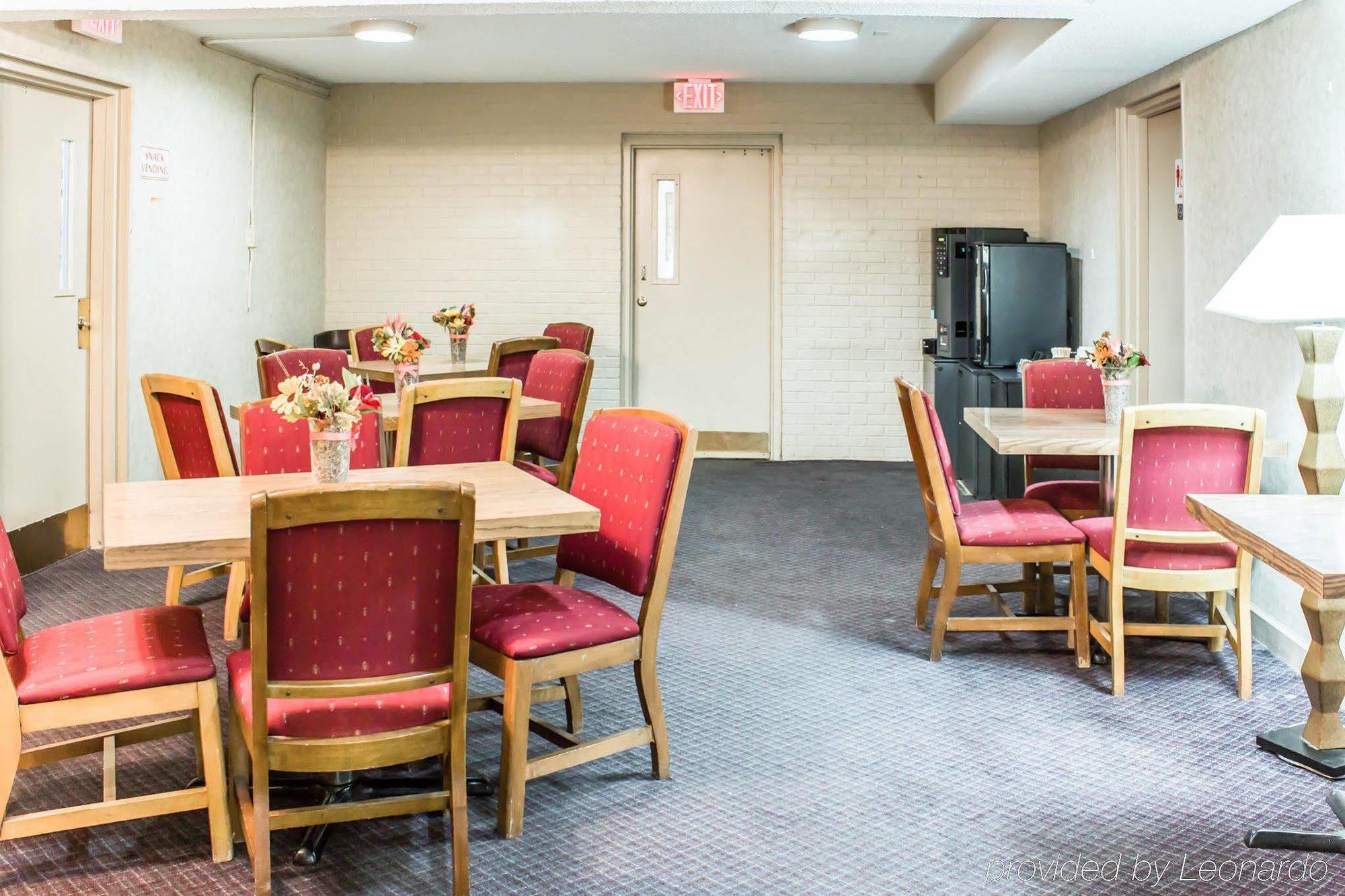 Dayspring Extended Stay Greensboro Eksteriør bilde