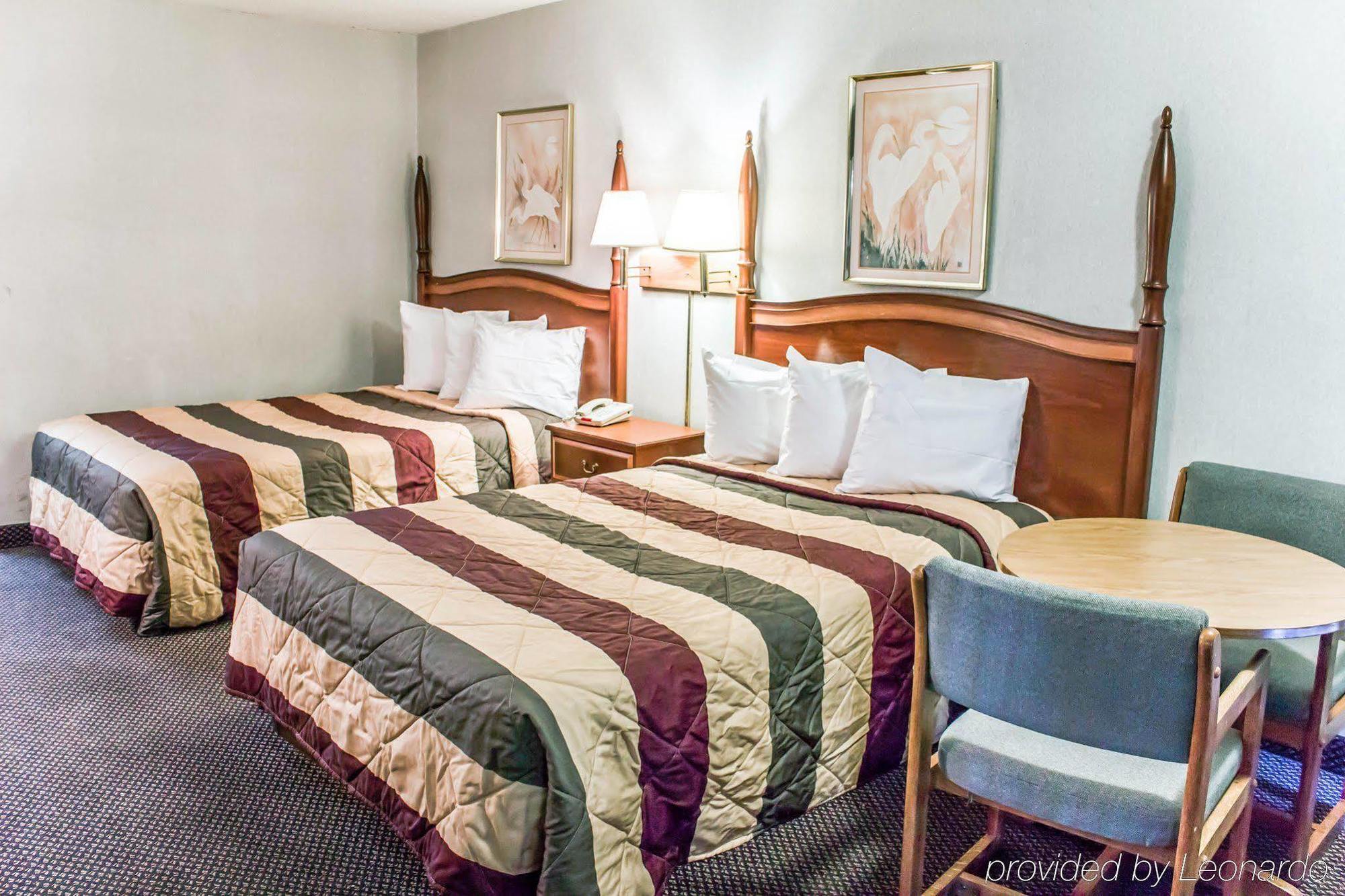 Dayspring Extended Stay Greensboro Eksteriør bilde