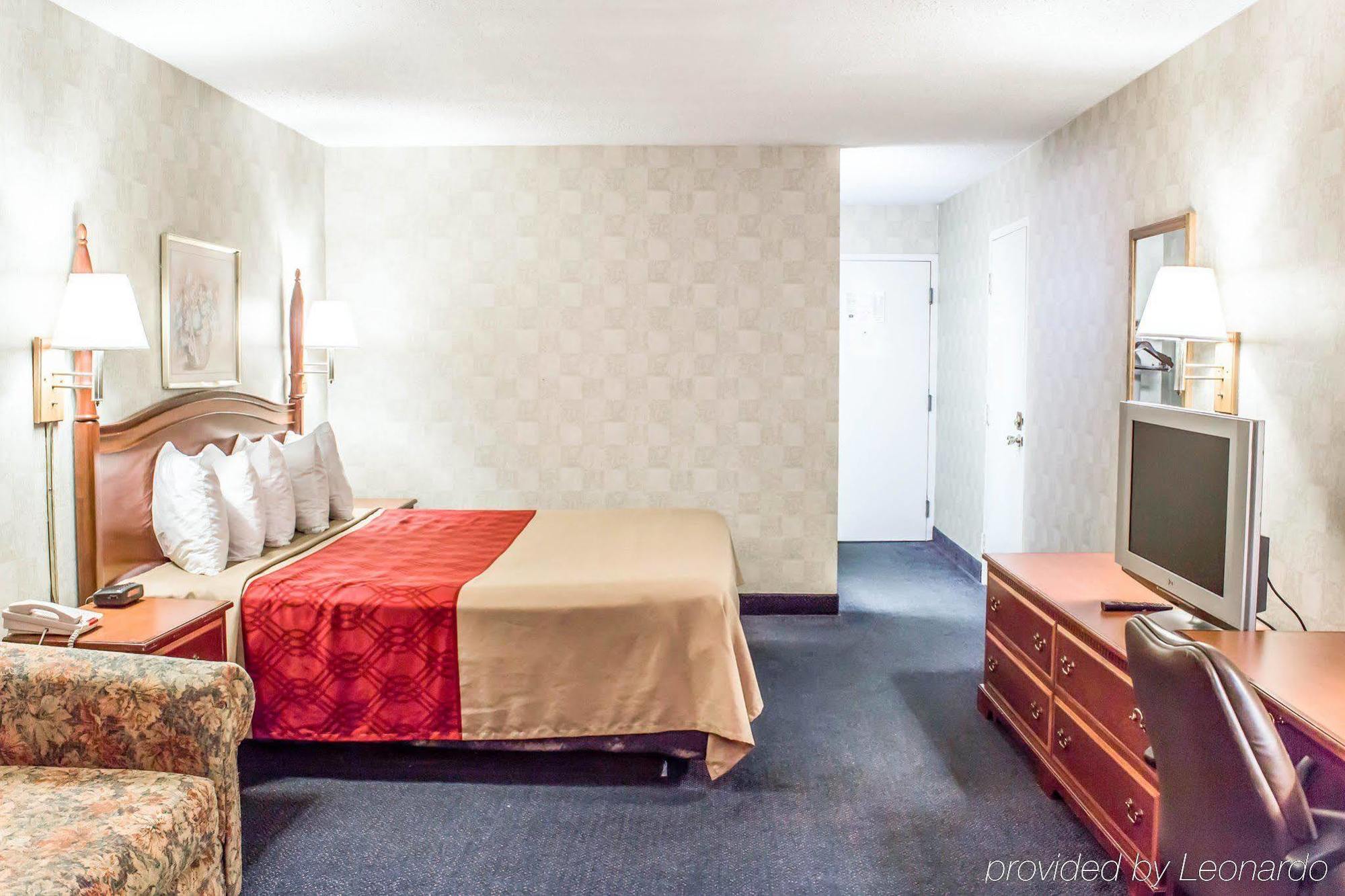 Dayspring Extended Stay Greensboro Eksteriør bilde