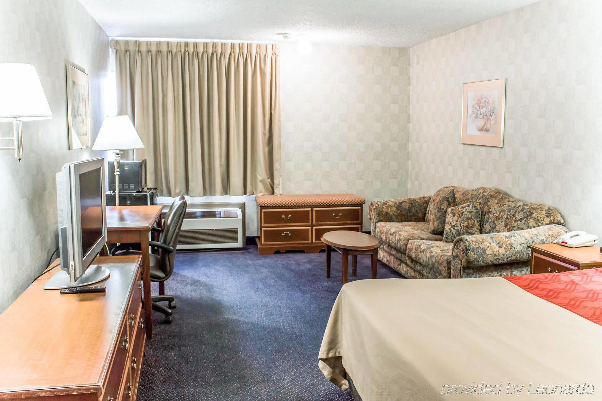 Dayspring Extended Stay Greensboro Eksteriør bilde