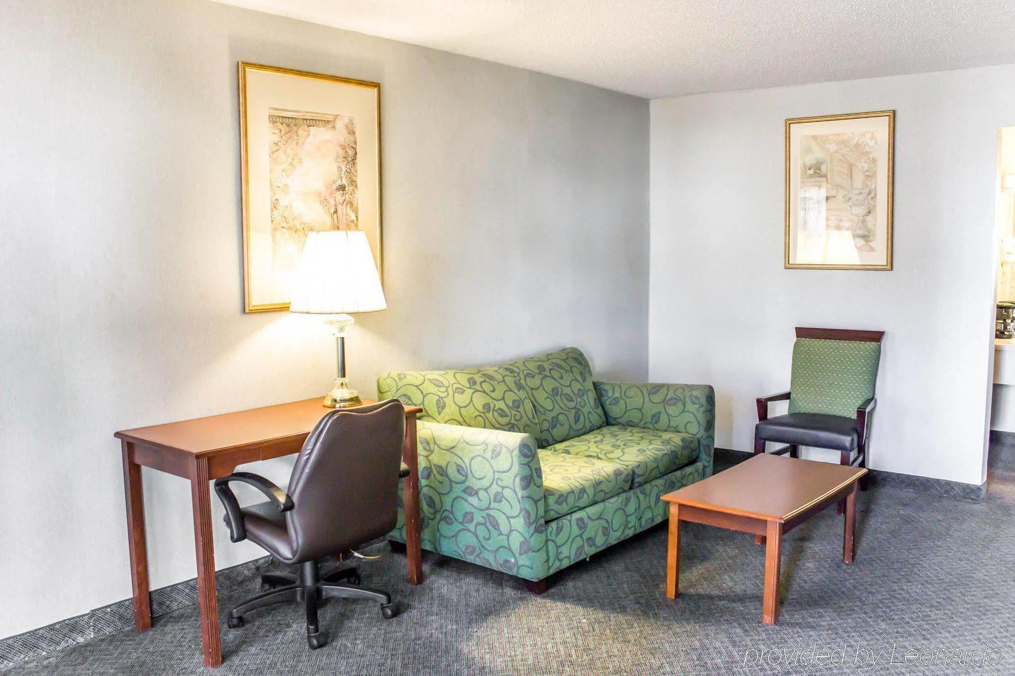 Dayspring Extended Stay Greensboro Eksteriør bilde