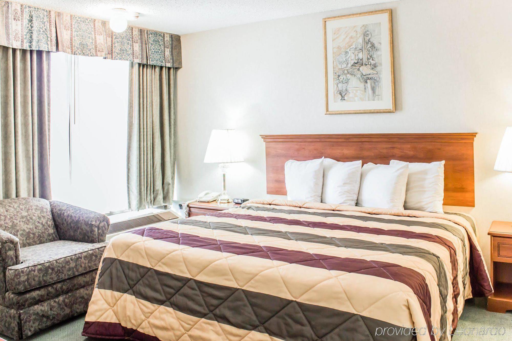 Dayspring Extended Stay Greensboro Eksteriør bilde