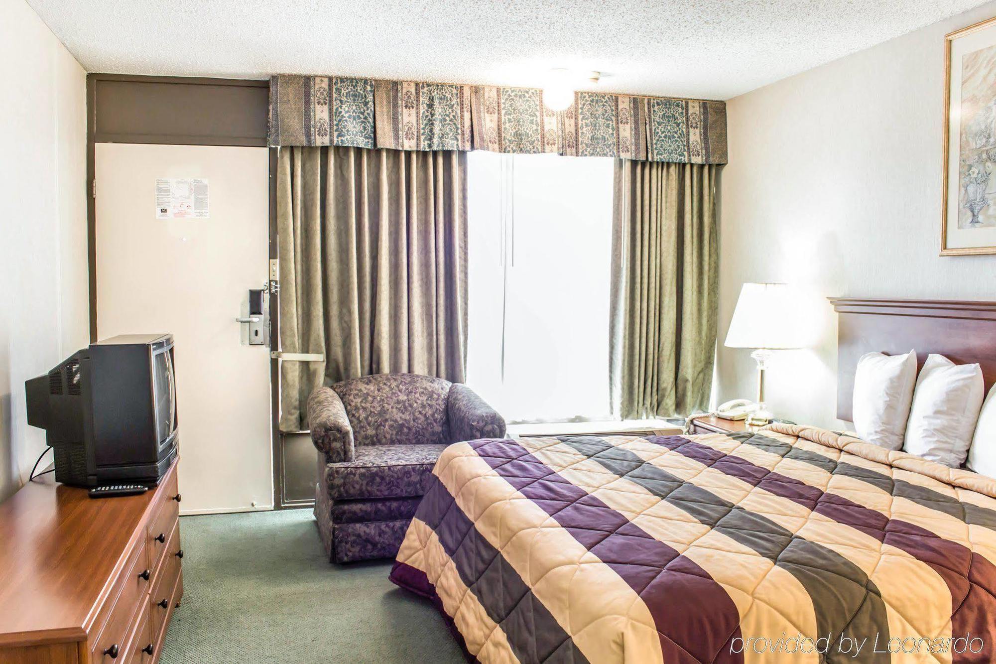 Dayspring Extended Stay Greensboro Eksteriør bilde