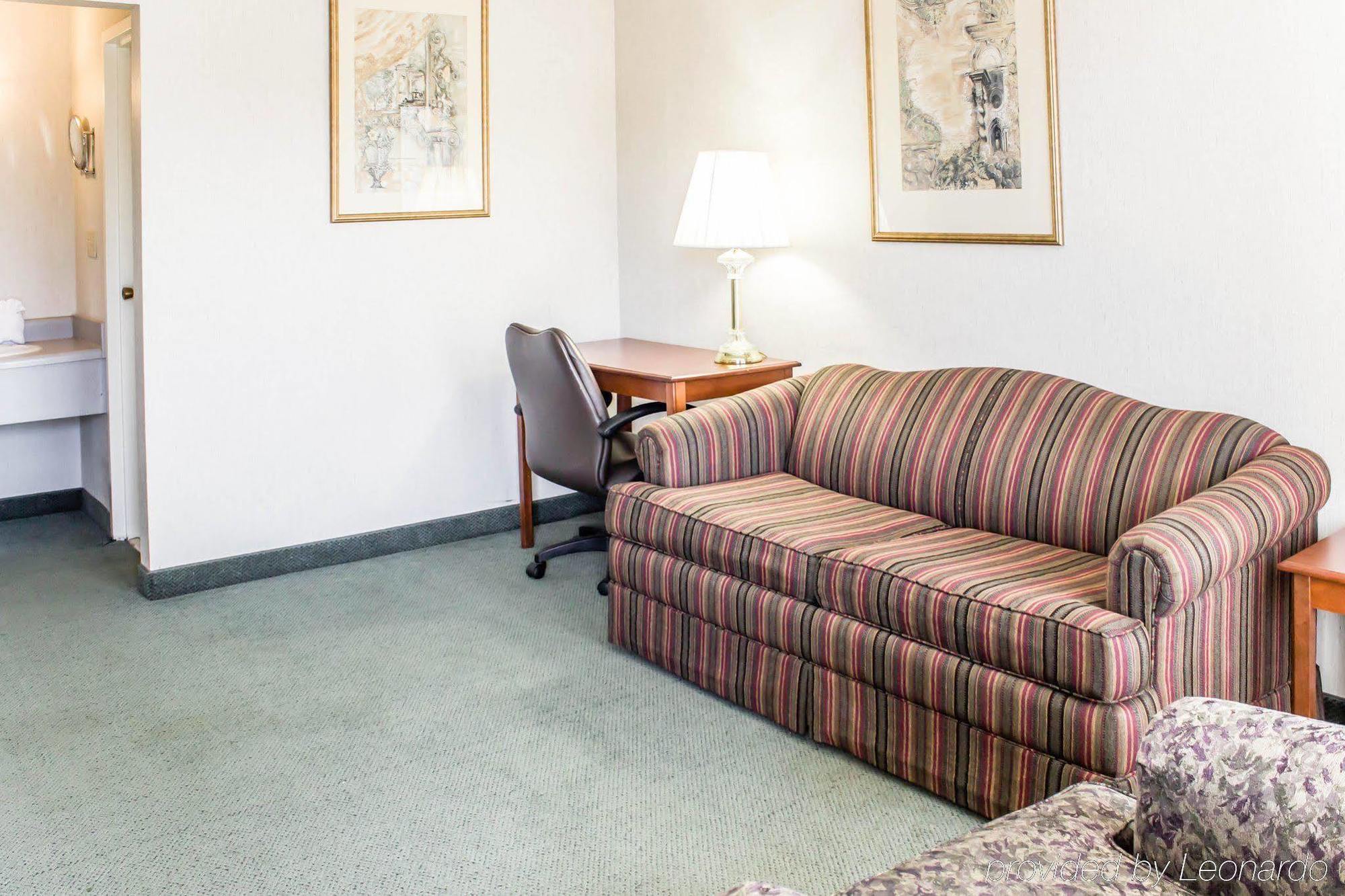 Dayspring Extended Stay Greensboro Eksteriør bilde