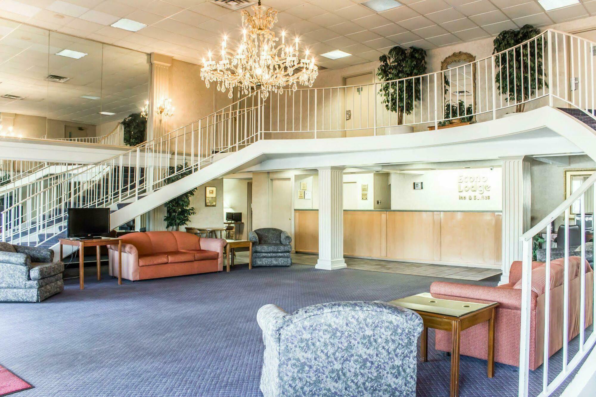 Dayspring Extended Stay Greensboro Eksteriør bilde