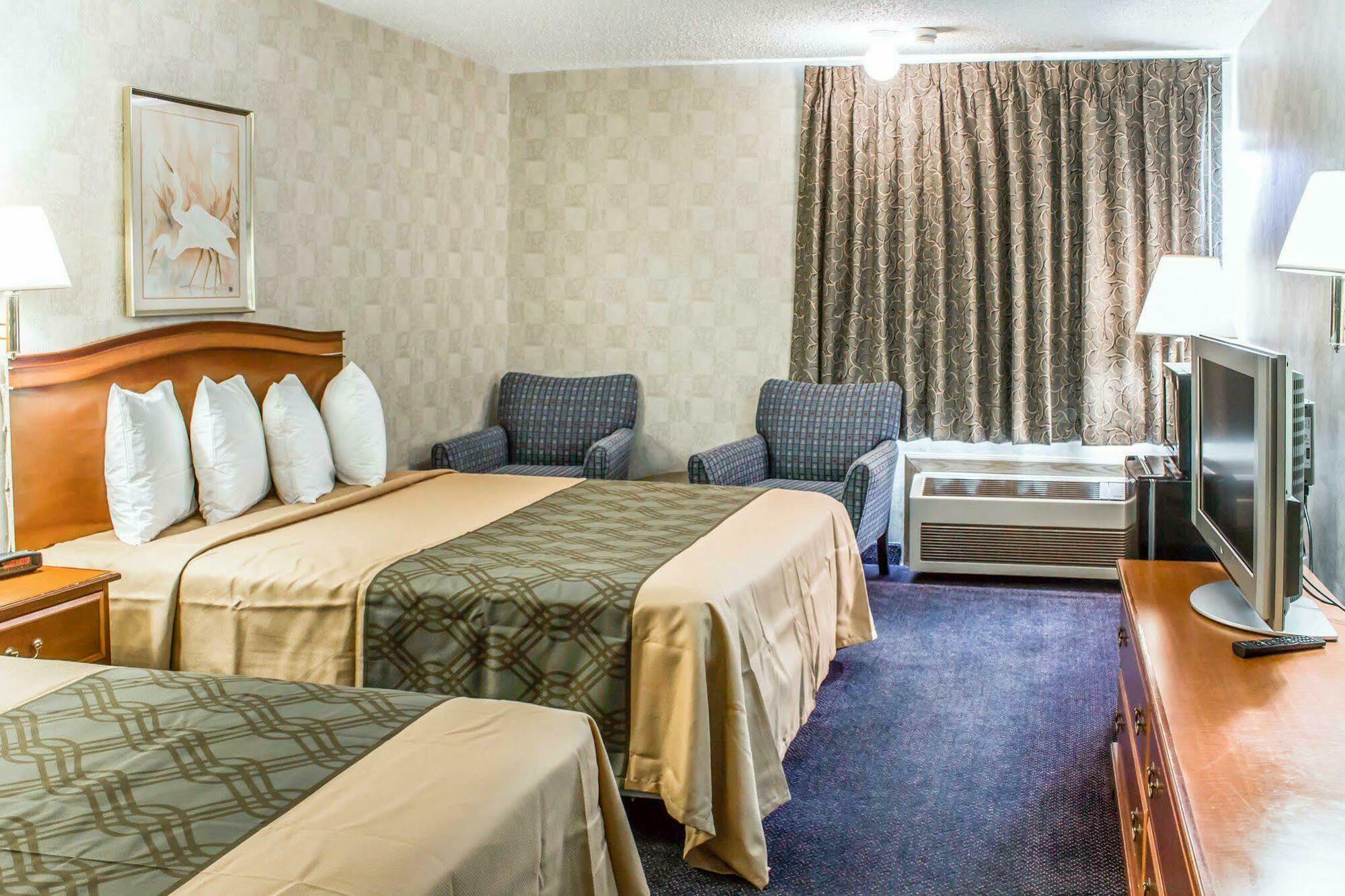 Dayspring Extended Stay Greensboro Eksteriør bilde