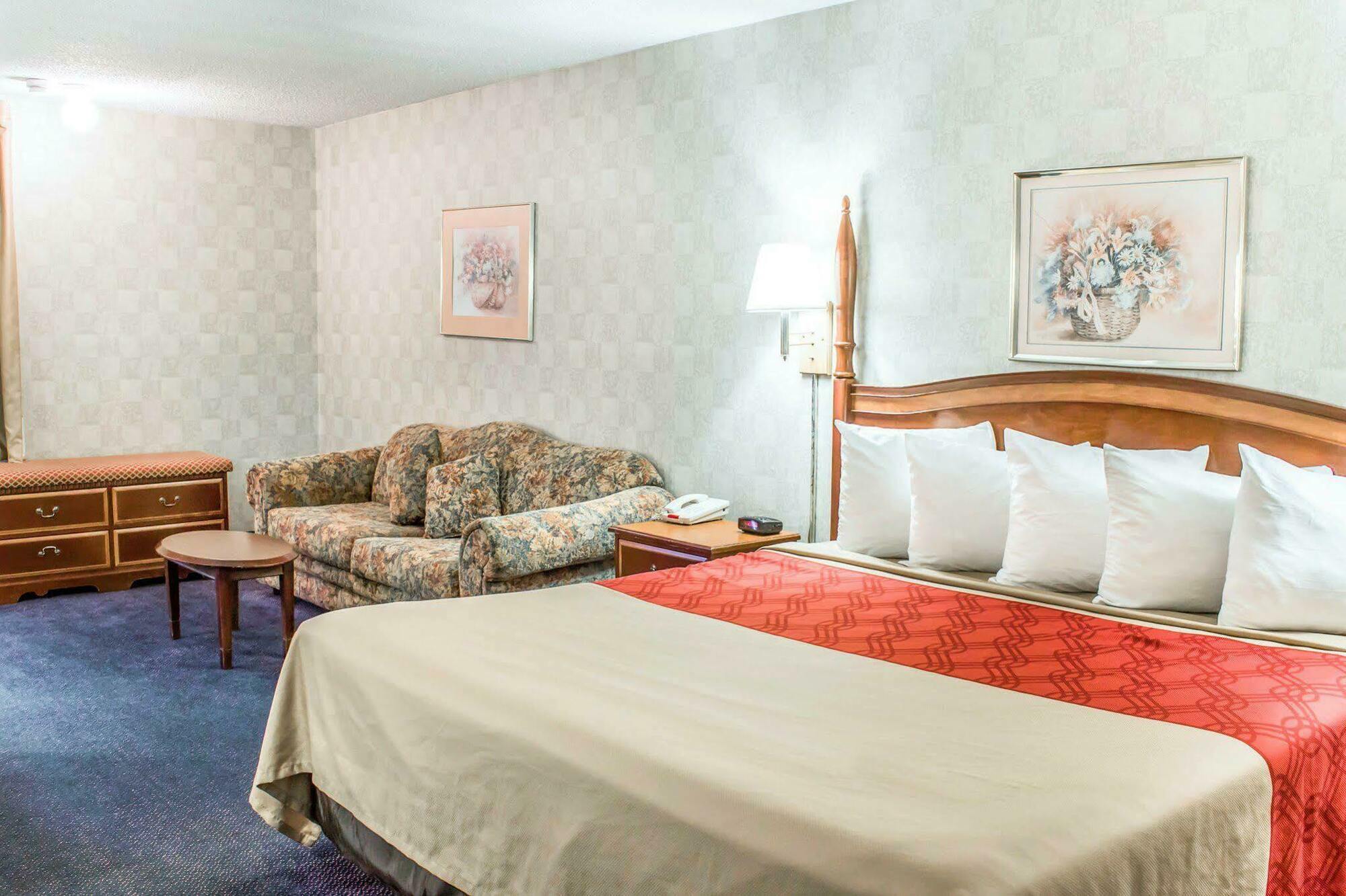 Dayspring Extended Stay Greensboro Eksteriør bilde